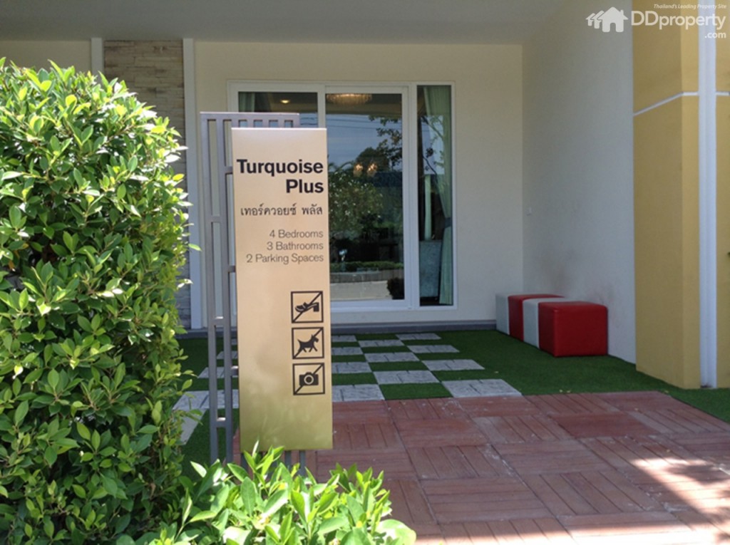 Golden Town Rattanathibet â Bangplup95-038